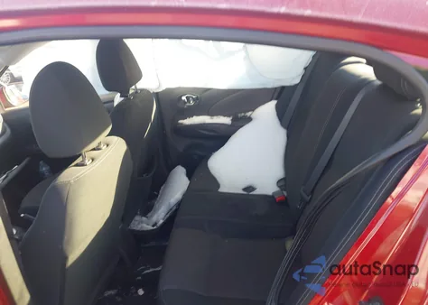 2015 Nissan Versa 1.6 Sv z USA, uszkodzony, nr VIN 3N1CN7AP0FL959271